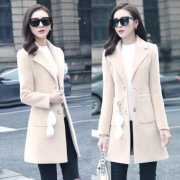 长款衣服短外套搭配什么裤子好看？__穿搭技巧