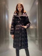 长羽绒服外套搭配什么裤子好看？__穿搭技巧__图
