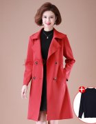 长薄外套女装搭配什么裤子好看？__穿搭技巧__图