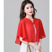 雪纺外套搭配什么裤子好看？__穿搭技巧__图片