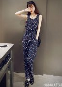 雪纺碎花裤子外套搭配什么裤子好看？__穿搭技巧